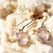 パワーストーン 天然石のピアス・ストラップ