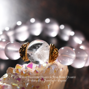 しゅびどぅびばーフローライト、エンジェルクラウド、スターローズクオーツと！ Wink | - 5タイトル - Moonlight Serenade / At Heel Diamonds