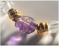 MuseAmulet 「Power -運気を底上げし、人生を好転へ導く-」スーパーセブン*水晶