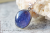 天然石 パワーストーン|アイオライト　Iolite　菫青石　ペンダント　ジュエリー　シルバー　アーキエンジェルズ　大分市　