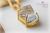 天然石 パワーストーン|デュモルチェライトinクォーツ　silver925 18K gold plated　Un mauve アンモーヴ　ペンダント
