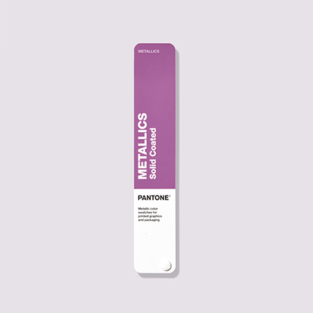 送料無料！　PANTONE　パントン メタリック・ガイド