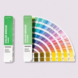 送料無料！　Pantone  パントン カラーブリッジ（コート紙、上質紙）