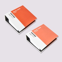 Pantone ソリッドチップス 2冊組（コート紙、上質紙）