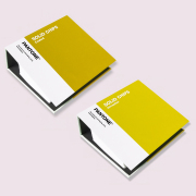 送料無料！　Pantone パントン ソリッドチップス 2冊組（コート紙、上質紙）