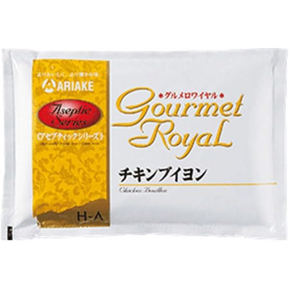 チキンブイヨンH-A 1000g