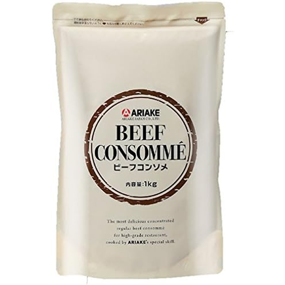 ビーフコンソメ 1kg