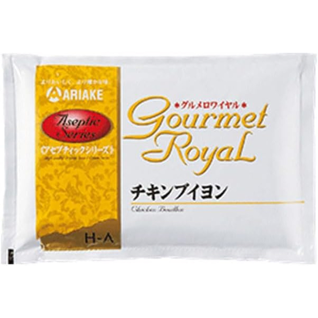 チキンブイヨンH-A 1000g