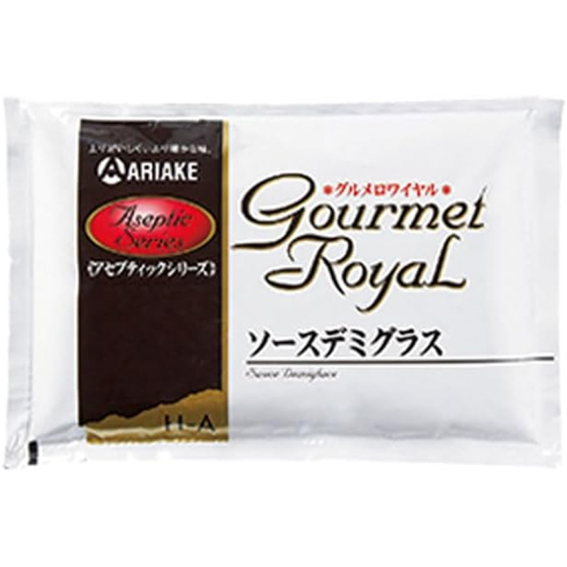 ソースデミグラスH-A 1000g