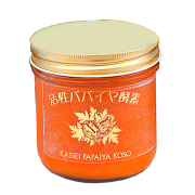 パパイヤ酵素ペースト280g 蜂蜜なし