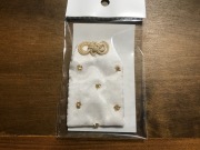 金箔スーパームーン御守り