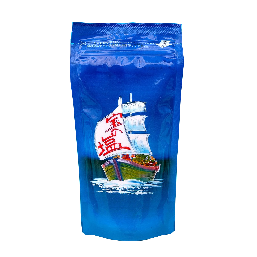 宝の塩（200ｇ）