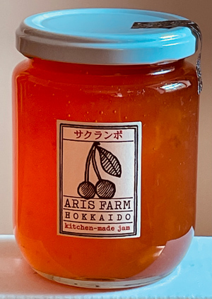 さくらんぼソース　280g