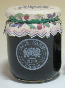 カシスジャム280g
