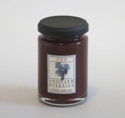 限定50個温室特製ぶどうジャム150g