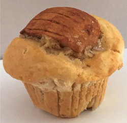 焼きりんごマフィン