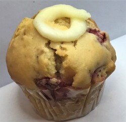 苺ミルクマフィン