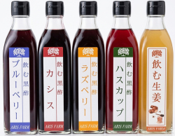 夏のセール2026選べる飲む黒酢飲む生姜12本セット