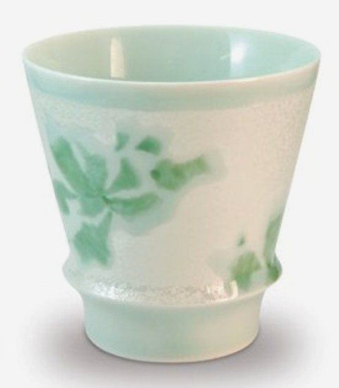 【オリジナル名入れ】　　こもれび　至高の焼酎グラス