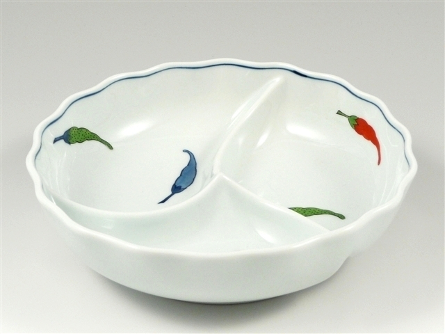 錦三色こしょう　三品盛(大)