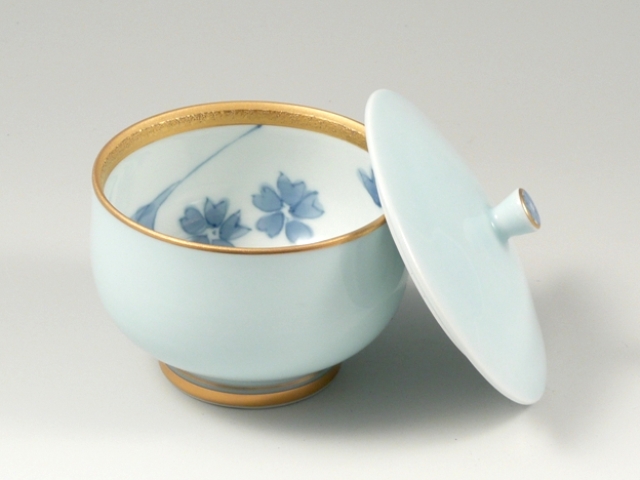 水釉流水桜　　汲出