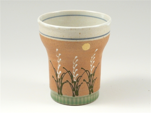 すすき　キーポ焼酎カップ