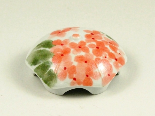 紫陽花　排水口カバー アンブレラ