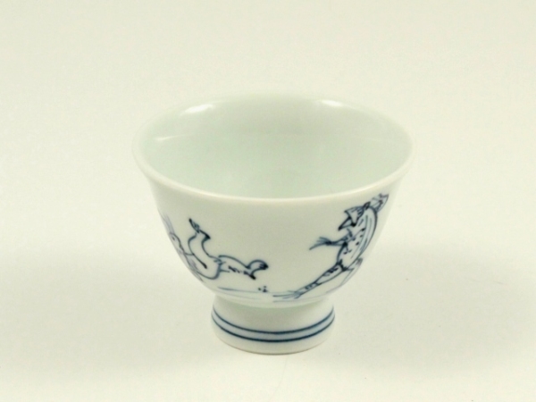 おもてなしの心を有田焼の茶器で！