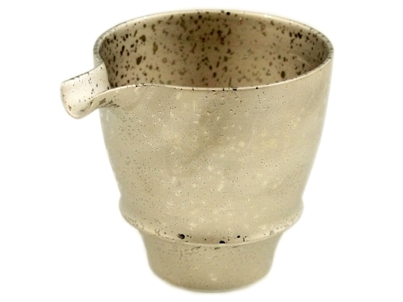 【有田焼 匠の蔵】銀彩(プラチナ彩)　片口注器