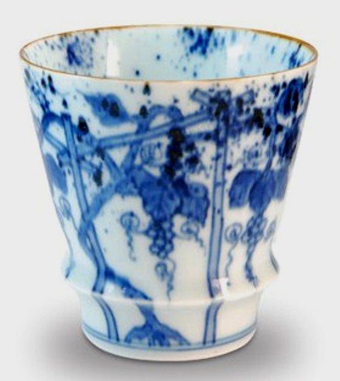 【オリジナル名入れ】　　なごみ　至高の焼酎グラス