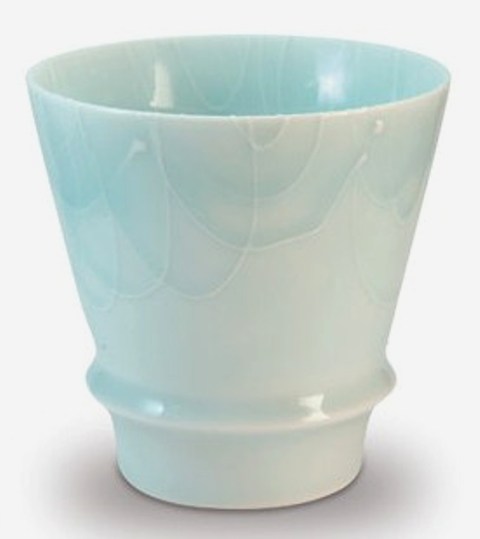 【オリジナル名入れ】　　流雲　至高の焼酎グラス