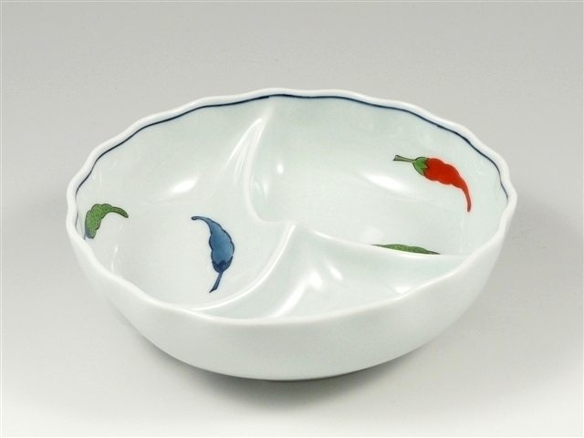 錦三色こしょう　三品盛(中)