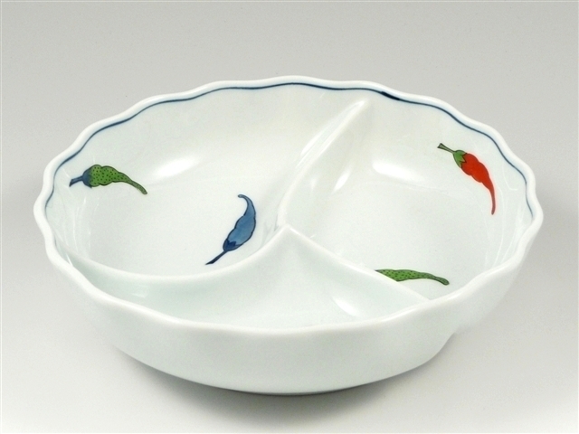 錦三色こしょう　三品盛(大)