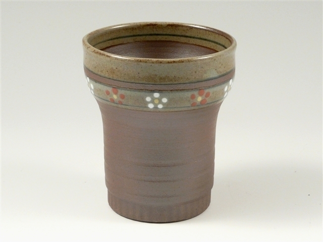 梅小花　キーポ焼酎カップ