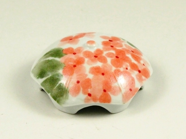 紫陽花　排水口カバー アンブレラ