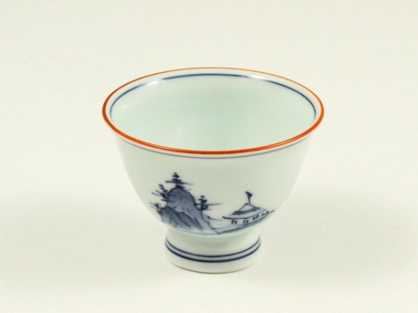 古代山水　小千茶(玉露煎茶)