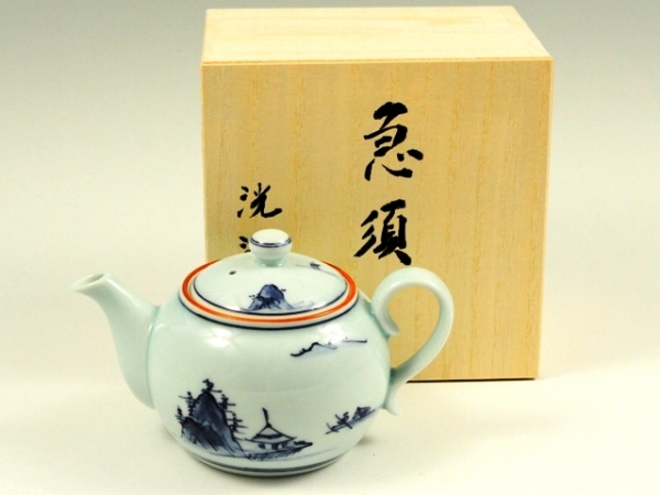 おもてなしの心を有田焼の茶器で！ | 有田焼の専門店なら三光堂