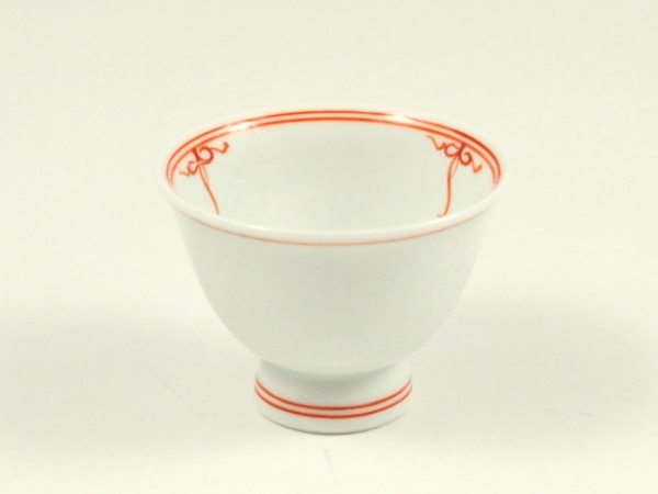 渕瓔珞(赤)　小千茶(玉露煎茶)