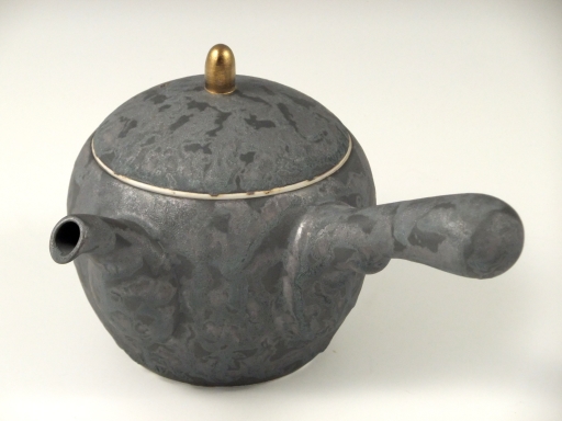 黒絞り　(Ｕ網)Neo急須