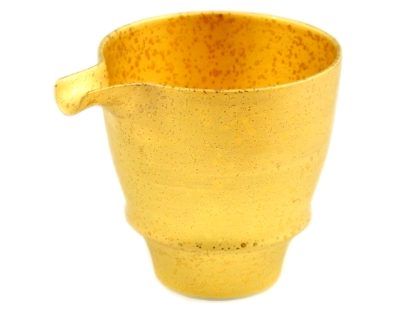 【有田焼 匠の蔵】金彩　片口注器