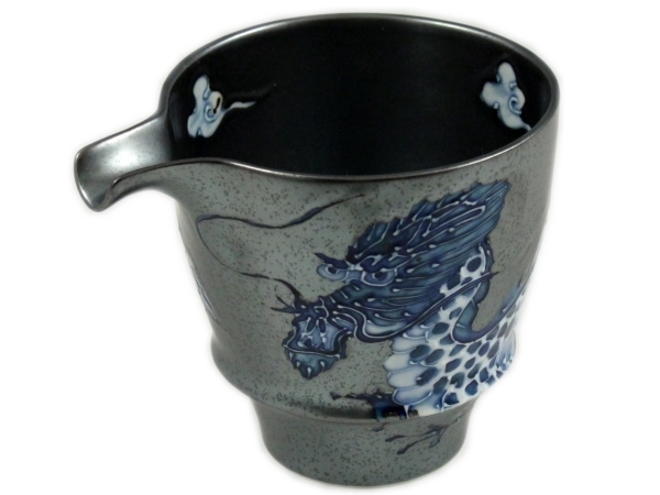 【有田焼 匠の蔵】皇帝龍　片口注器