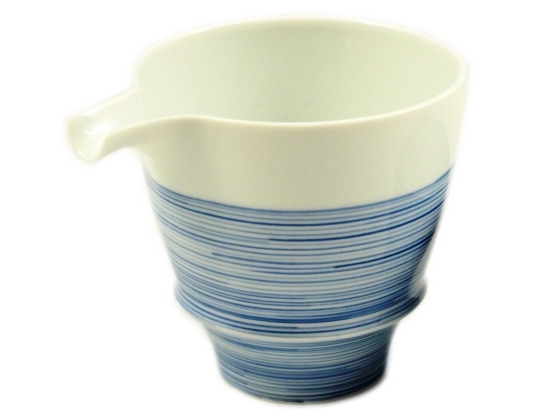 【有田焼 匠の蔵】糸　片口注器