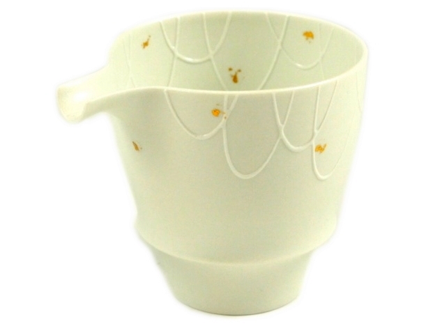 【有田焼 匠の蔵】結び　片口注器