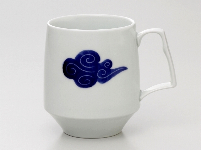 気まぐれ　モーニングマグカップ