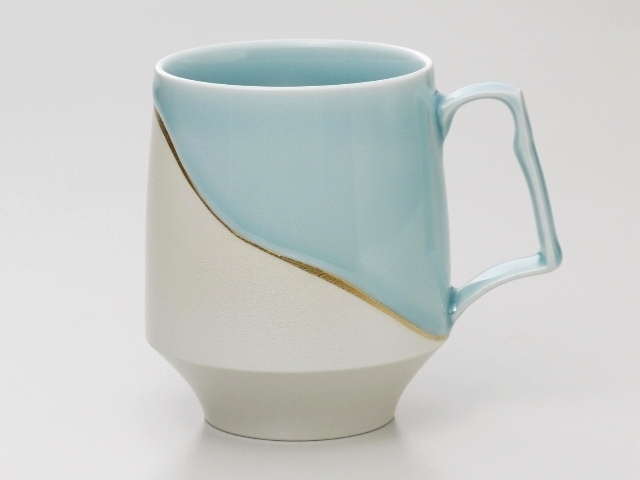 パールシーミント　モーニングマグカップ