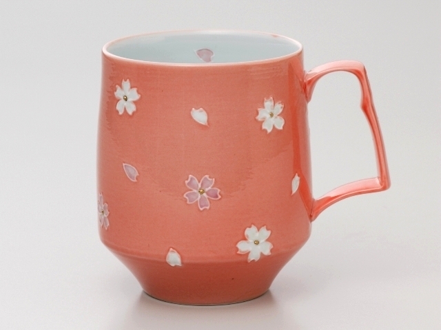 桜日和　モーニングマグカップ