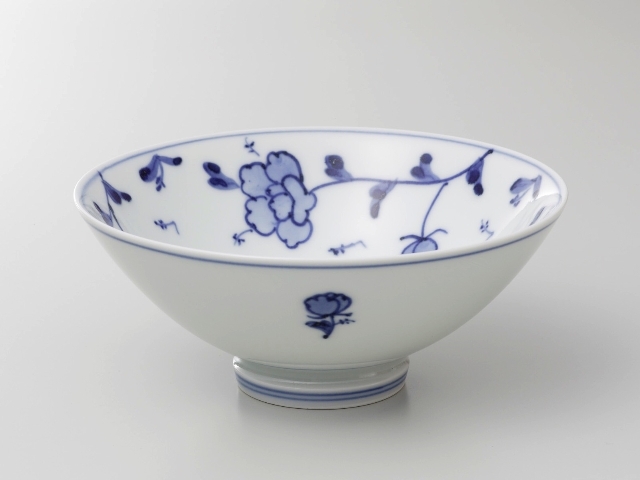 【匠の蔵　お茶漬け碗 小】 花づくし　