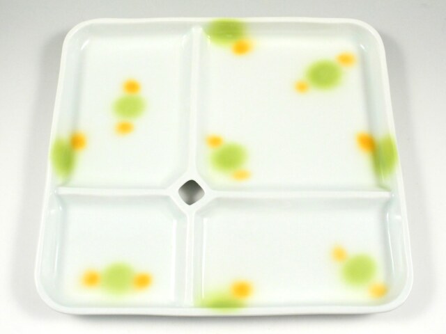 ホタル One Plate 1+3 with hole