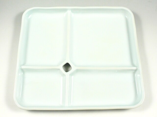 ワンプレート/One Plate 1+3+hole | 有田焼の専門店なら三光堂