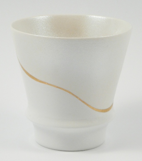 【オリジナル名入れ】　　プロスト(金)　至高の焼酎グラス＜オリジナル＞